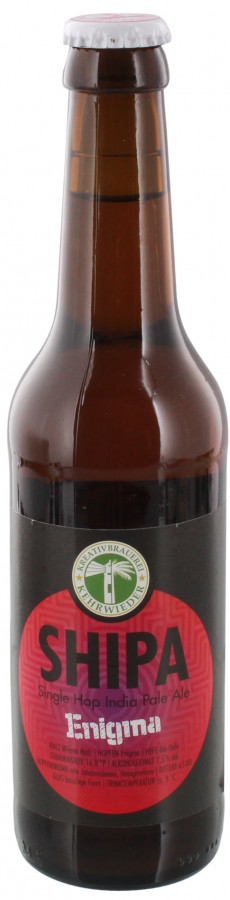 Kehrwieder Kreativbrauerei SHIPA Enigma