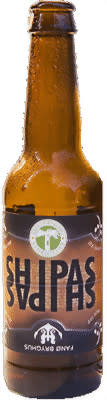 Kehrwieder Kreativbrauerei SHIPAS (Single Hop IPA Simcoe)