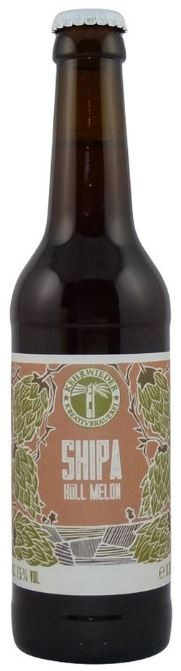 Kehrwieder Kreativbrauerei SHIPA Hüll Melon