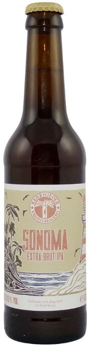 Kehrwieder Kreativbrauerei Sonoma Extra Brut IPA