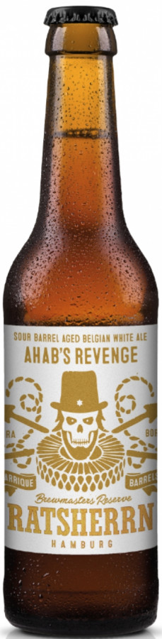 Ratsherrn Brauerei Ahab's Revenge