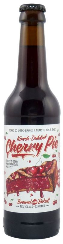 Ratsherrn Brauerei Cherry Pie