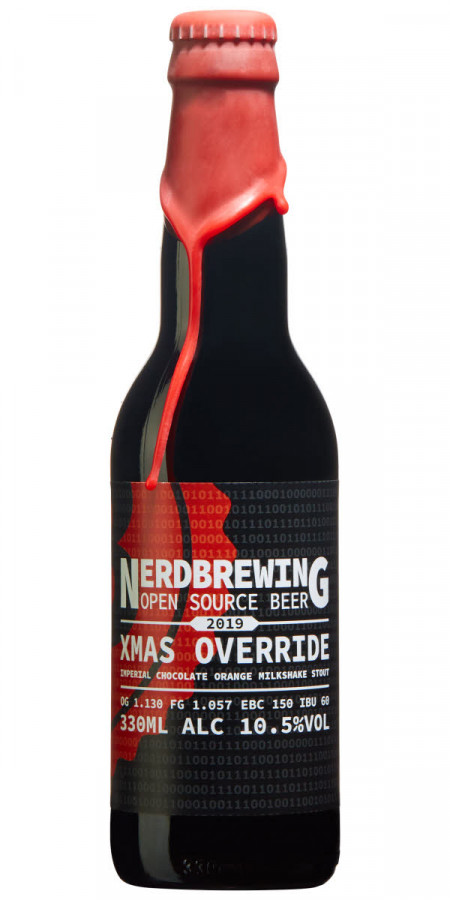 Nerdbrewing Xmas Override  (2023)