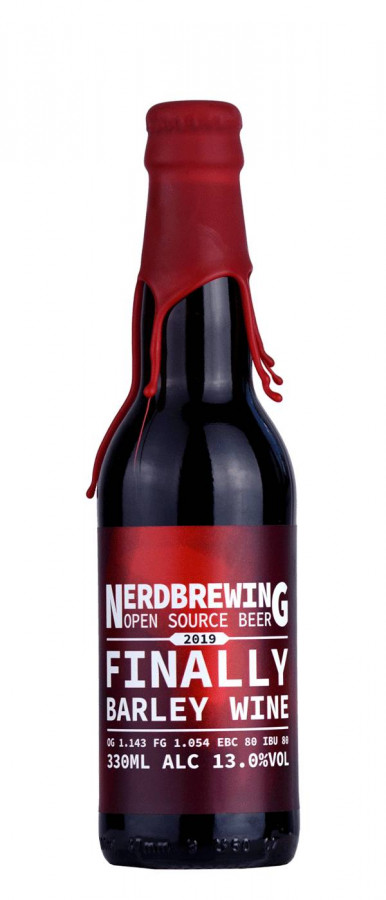 Nerdbrewing Finally (2019)