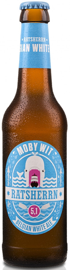 Ratsherrn Brauerei Moby Wit