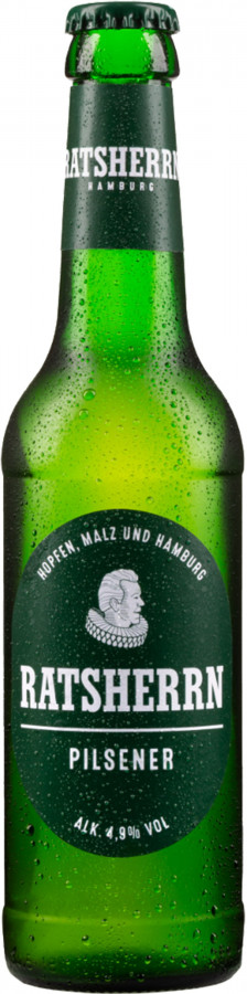 Ratsherrn Brauerei Pilsener