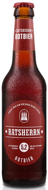 Ratsherrn Brauerei Rotbier