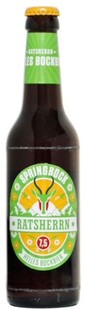 Ratsherrn Brauerei Springbock