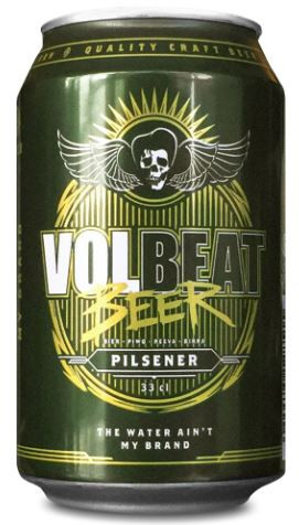 Ratsherrn Brauerei Volbeat Beer