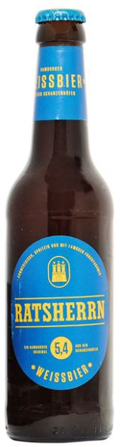 Ratsherrn Brauerei Weissbier