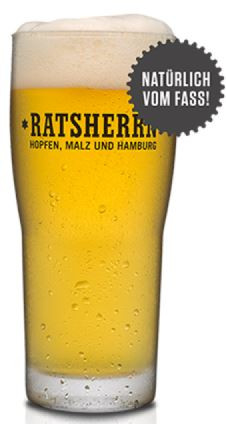 Ratsherrn Brauerei Zwickel