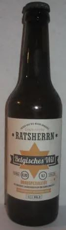 Ratsherrn Brauerei Belgisches Wit