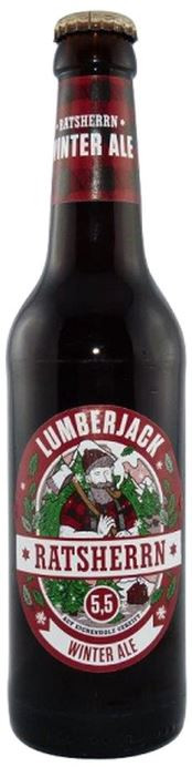 Ratsherrn Brauerei Lumberjack