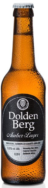 EDEKA-Verbund (EUCO GmbH & Netto Discounter) Dolden Berg Amber-Lager
