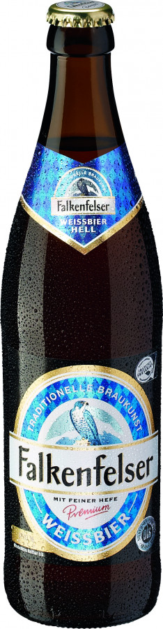 EDEKA-Verbund (EUCO GmbH & Netto Discounter) Falkenfelser Premium Weissbier Hell