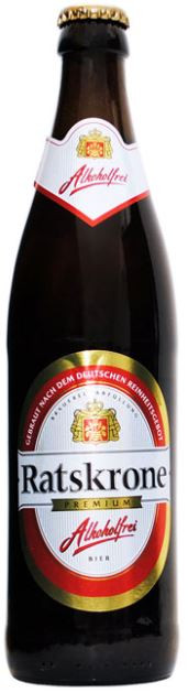 EDEKA-Verbund (EUCO GmbH & Netto Discounter) Ratskrone Alkoholfrei