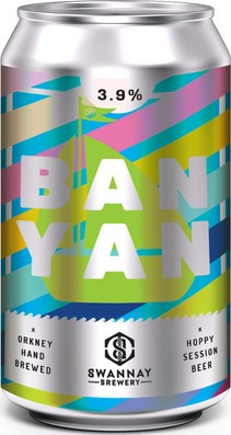 Swannay Brewery Banyan