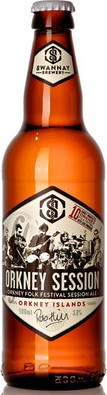Swannay Brewery Orkney Session
