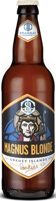 Swannay Brewery Magnus Blonde