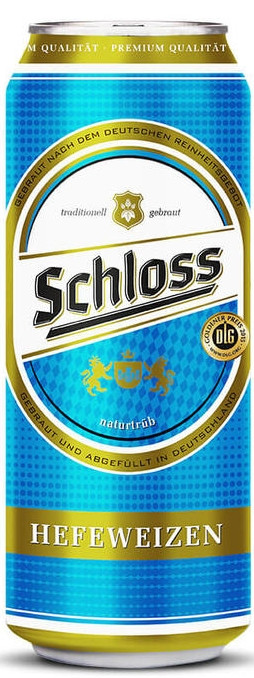 EDEKA-Verbund (EUCO GmbH & Netto Discounter) Schloss Hefeweizen