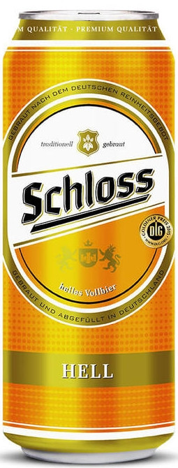 EDEKA-Verbund (EUCO GmbH & Netto Discounter) Schloss Hell