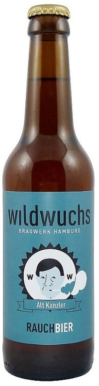 Wildwuchs Brauwerk Alt Kanzler Rauchbier