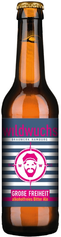 Wildwuchs Brauwerk Große Freiheit