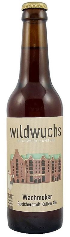 Wildwuchs Brauwerk Wachmoker