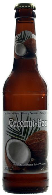 Haus der 131 Biere Coconut-Beer