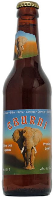 Haus der 131 Biere Eburni Premium Lager