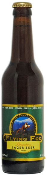 Haus der 131 Biere Flying Fox Premium Lager Beer