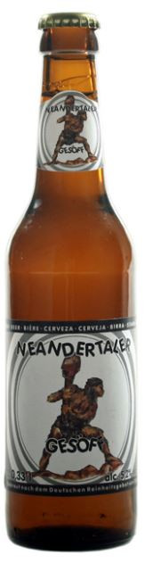 Haus der 131 Biere Neandertaler Gesöff