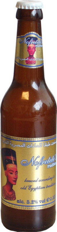 Haus der 131 Biere Nofretetes Tradition