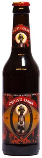 Haus der 131 Biere Owusu Dark