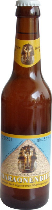 Haus der 131 Biere Pharaonenbier