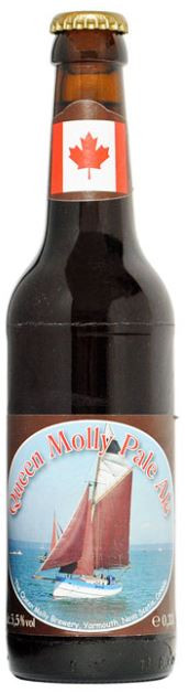 Haus der 131 Biere Queen Molly Pale Ale