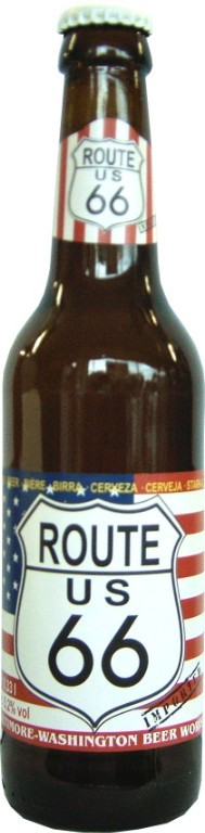 Haus der 131 Biere Route US 66