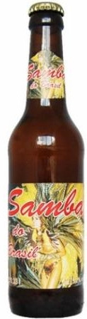 Haus der 131 Biere Samba do Brasil