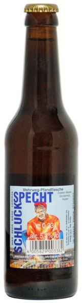 Haus der 131 Biere Schluckspecht
