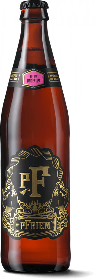 pFriem Family Brewers Down Under IPA
