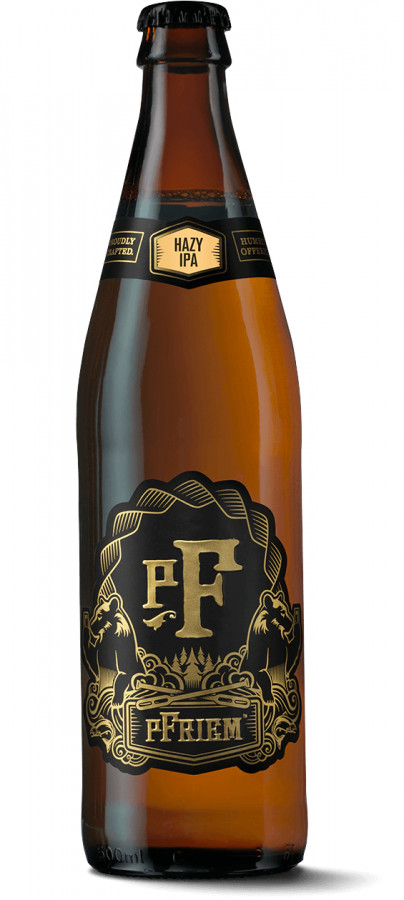 pFriem Family Brewers Hazy IPA