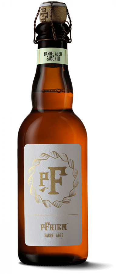 pFriem Family Brewers Barrel Aged Saison III