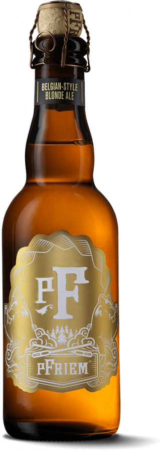 pFriem Family Brewers Belgian Blonde Ale