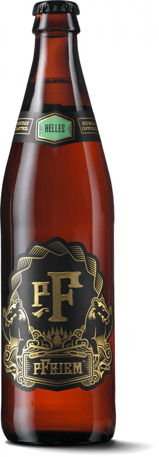 pFriem Family Brewers Helles Lager