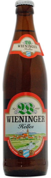 Privatbrauerei MC Wieninger Helles