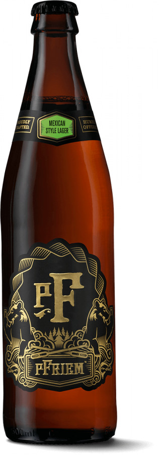 pFriem Family Brewers Mexican Lager