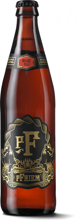 pFriem Family Brewers Single Hop Pale Ale - Mosaic