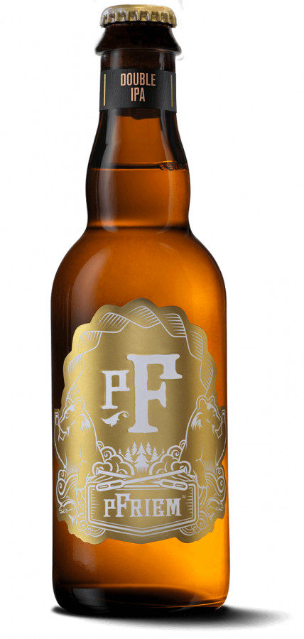 pFriem Family Brewers Double IPA