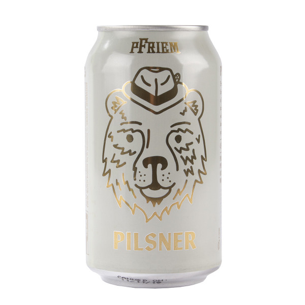 pFriem Family Brewers Pilsner