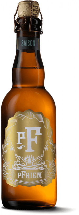 pFriem Family Brewers Saison